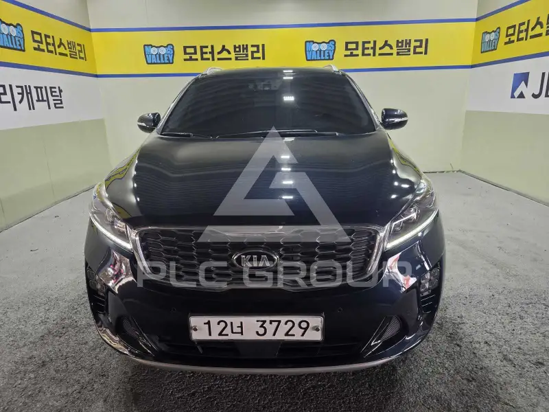 2020 KIA Sorento