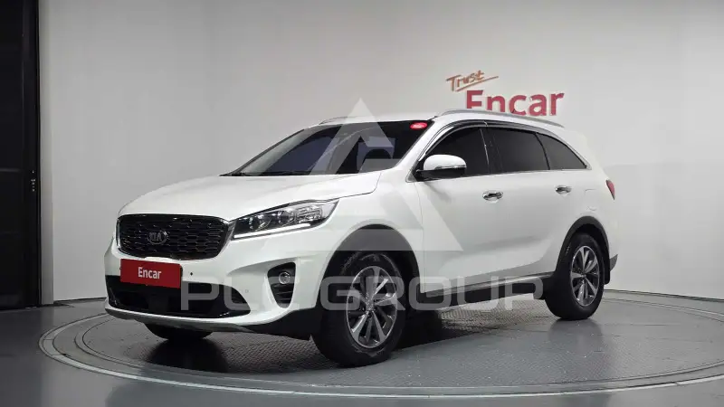2020 KIA Sorento