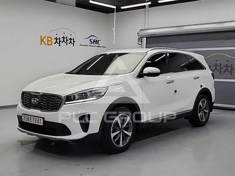 2020 KIA Sorento