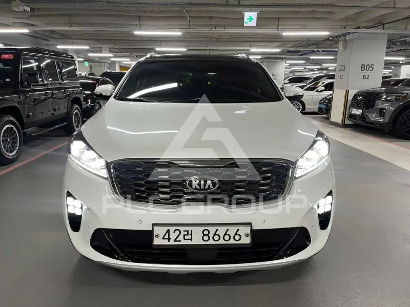 2020 KIA Sorento