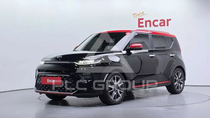 2020 KIA Soul
