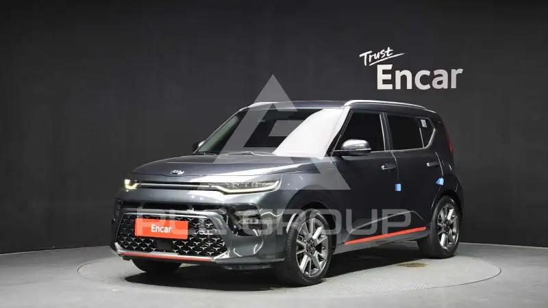 2020 KIA Soul