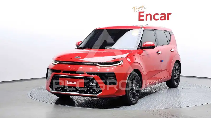 2020 KIA Soul