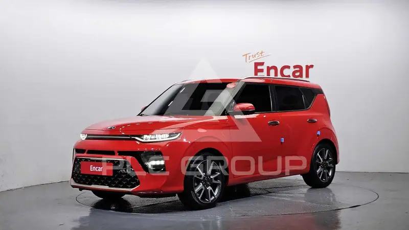 2020 KIA Soul