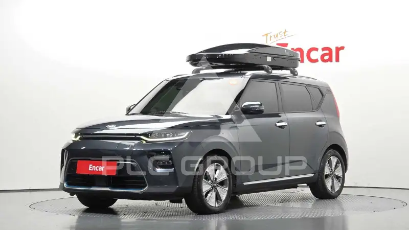 2020 KIA Soul