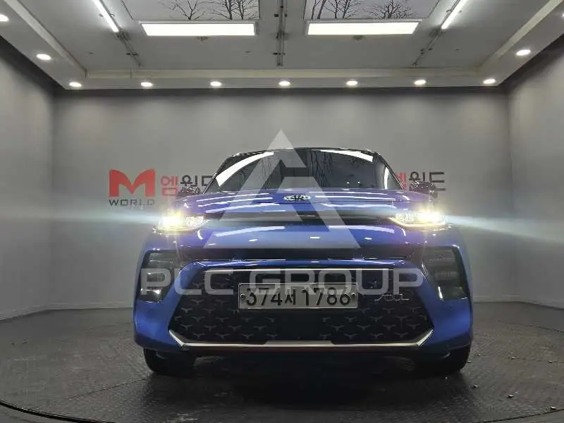 2020 KIA Soul
