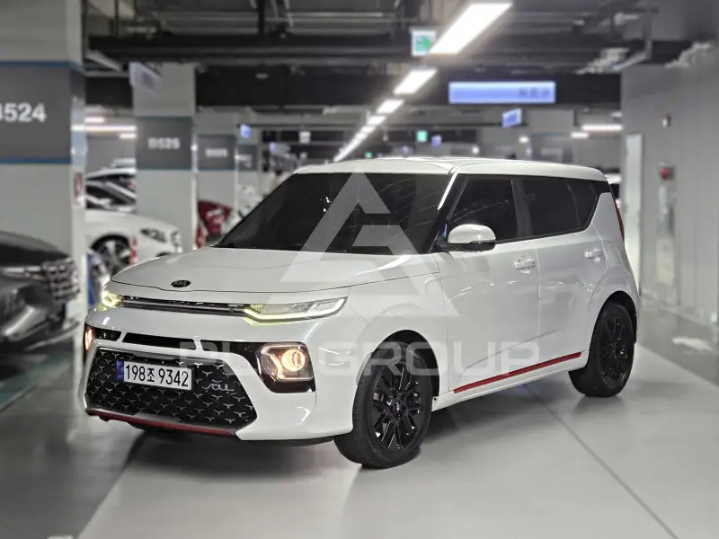 2020 KIA Soul