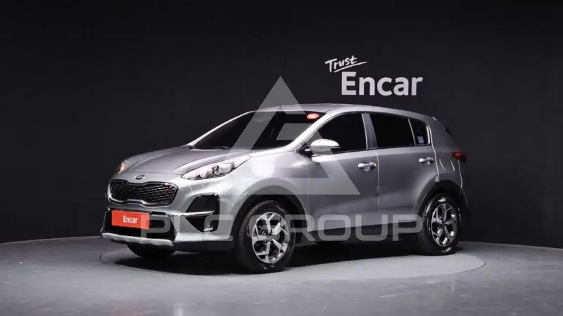 2020 KIA Sportage