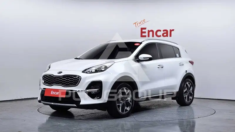 2020 KIA Sportage
