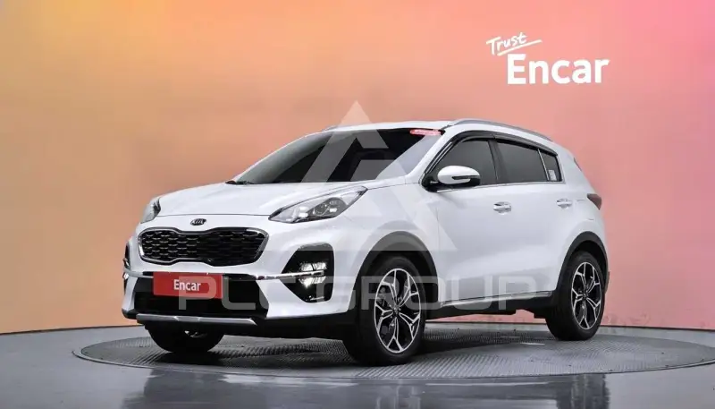 2020 KIA Sportage