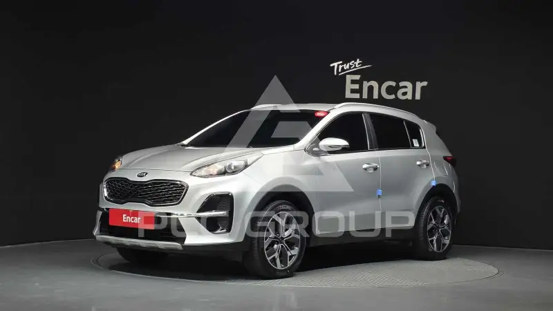 2020 KIA Sportage