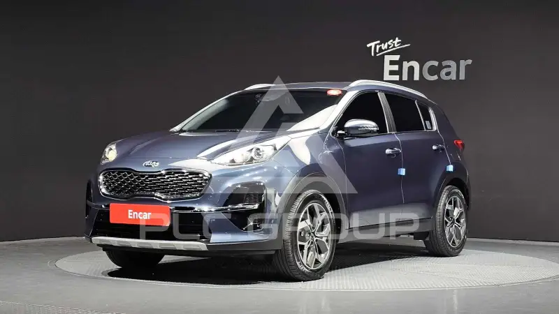 2020 KIA Sportage