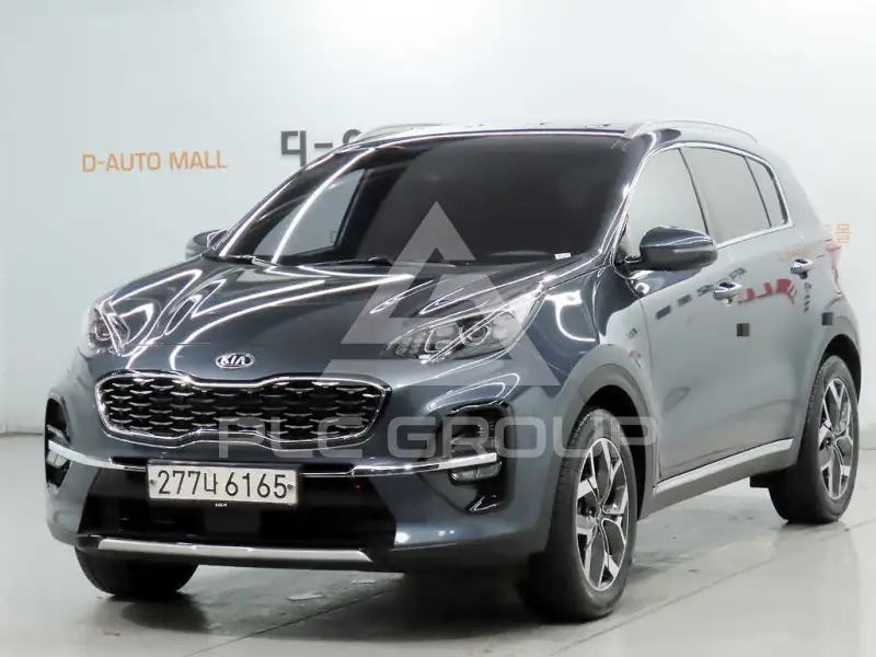 2020 KIA Sportage