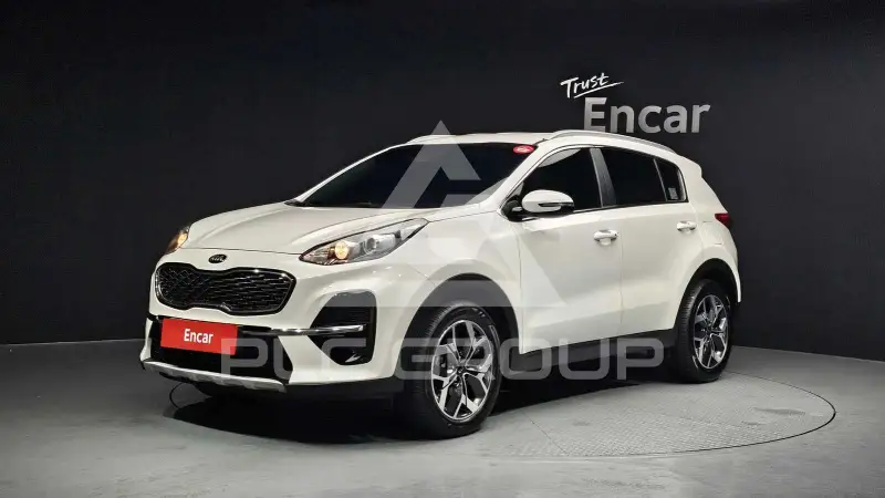 2020 KIA Sportage
