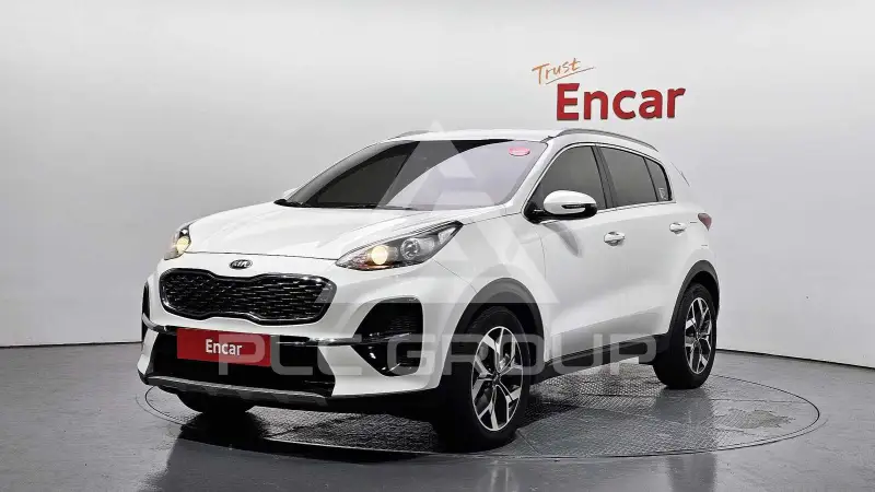 2020 KIA Sportage