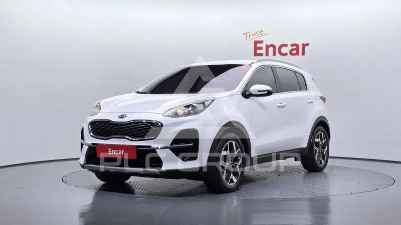 2020 KIA Sportage