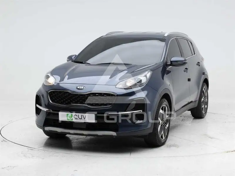 2020 KIA Sportage