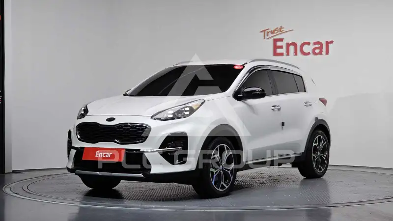 2020 KIA Sportage