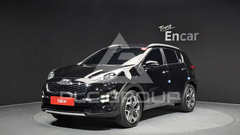 2020 KIA Sportage
