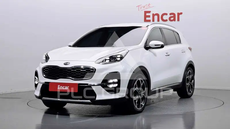 2020 KIA Sportage