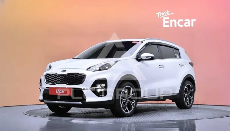 2020 KIA Sportage