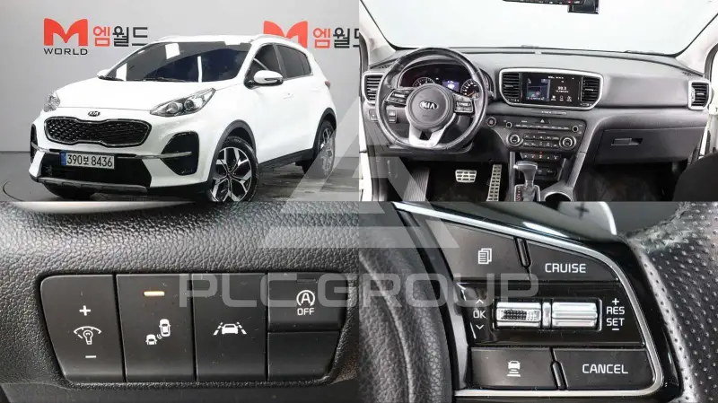 2020 KIA Sportage