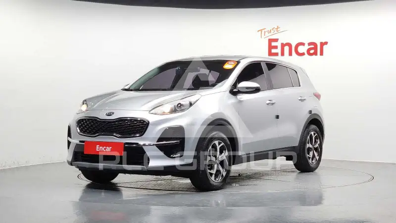 2020 KIA Sportage