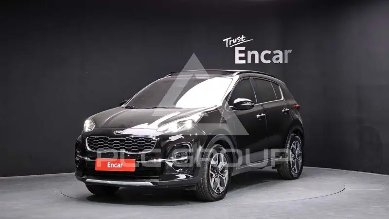 2020 KIA Sportage