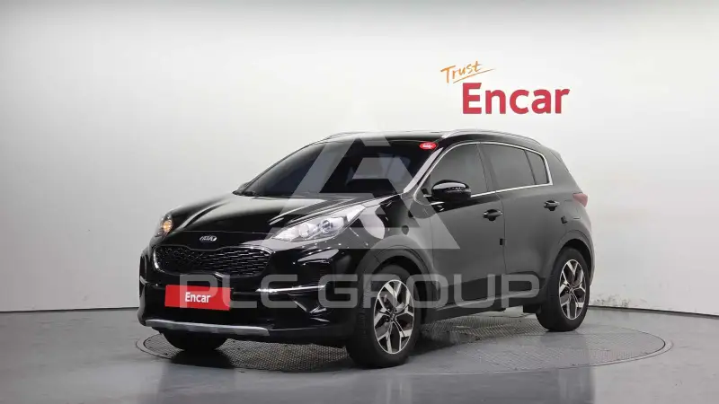 2020 KIA Sportage