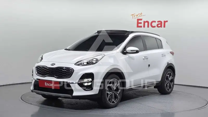 2020 KIA Sportage