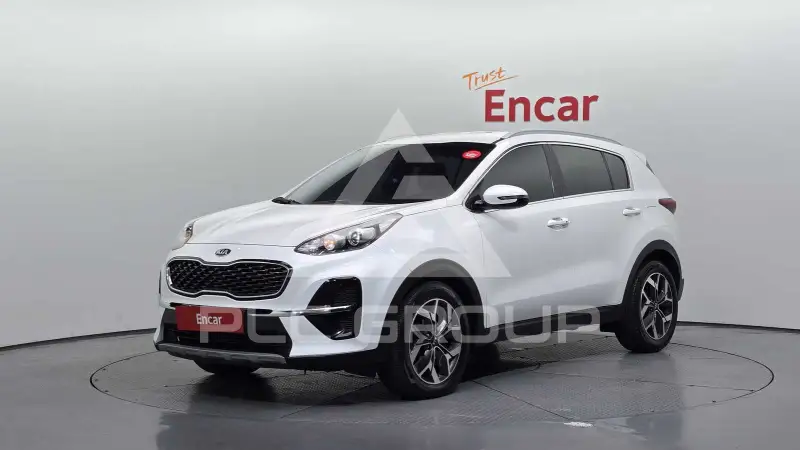 2020 KIA Sportage