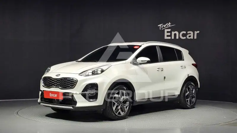 2020 KIA Sportage