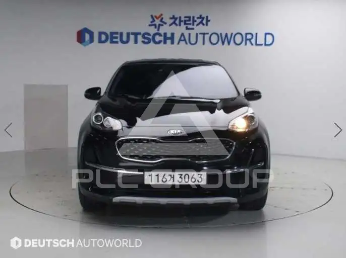 2020 KIA Sportage