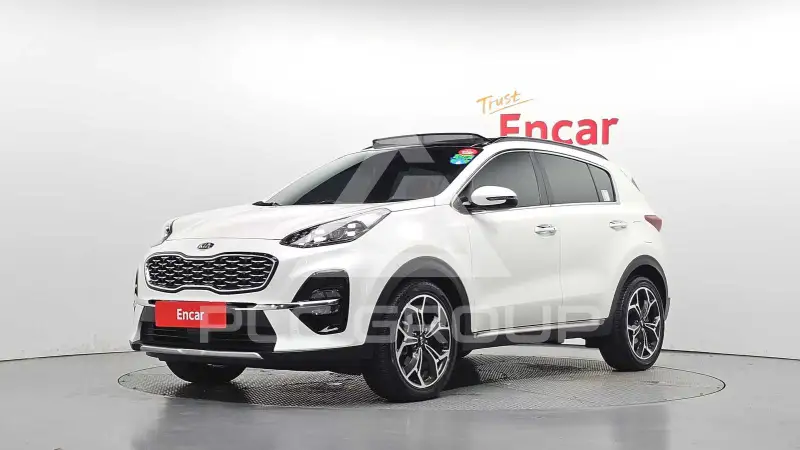 2020 KIA Sportage