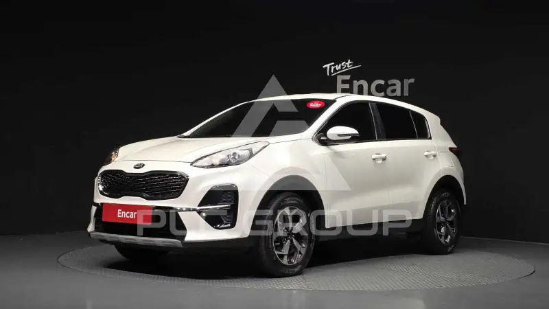 2020 KIA Sportage