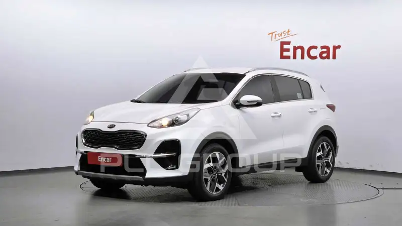 2020 KIA Sportage