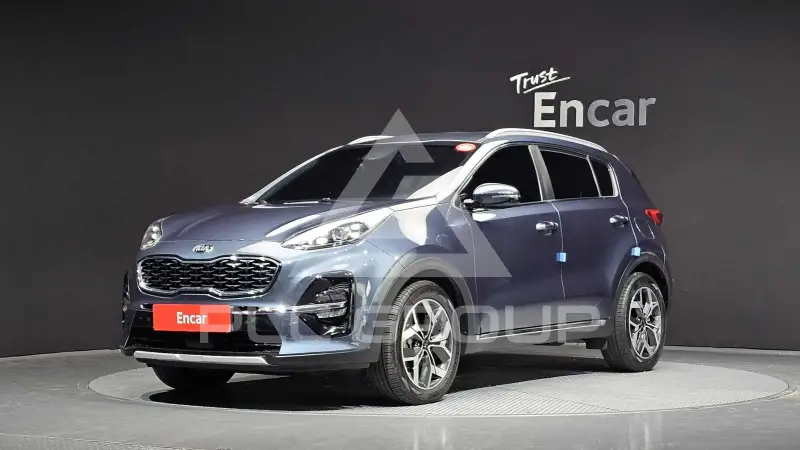 2020 KIA Sportage