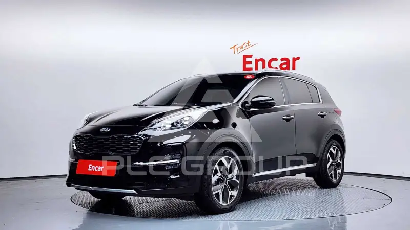 2020 KIA Sportage