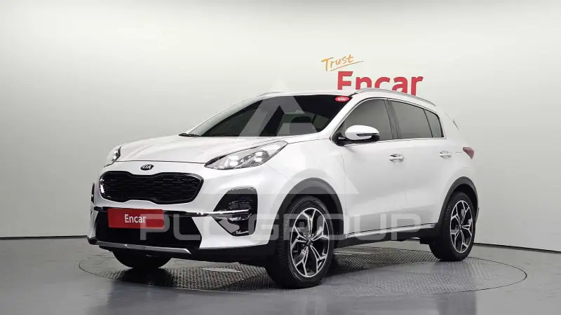 2020 KIA Sportage