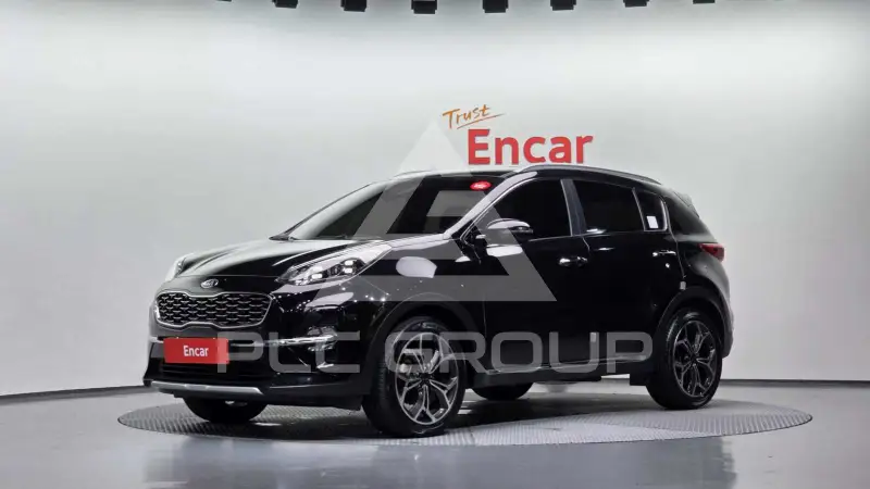 2020 KIA Sportage