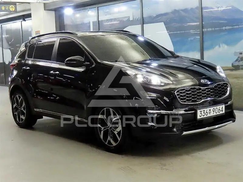 2020 KIA Sportage
