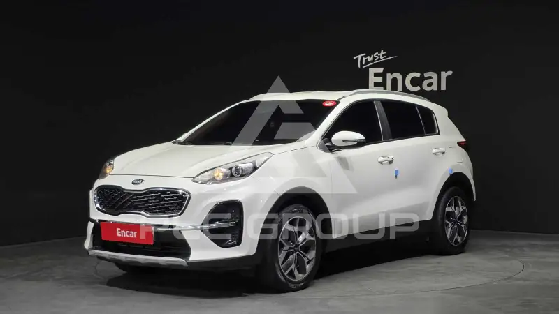 2020 KIA Sportage