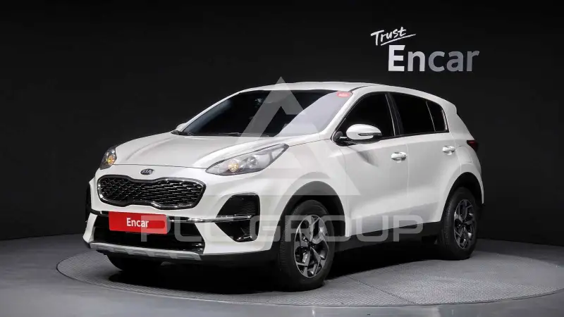 2020 KIA Sportage