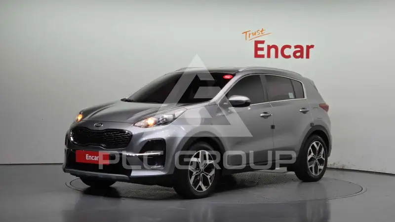 2020 KIA Sportage