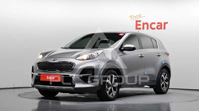 2020 KIA Sportage