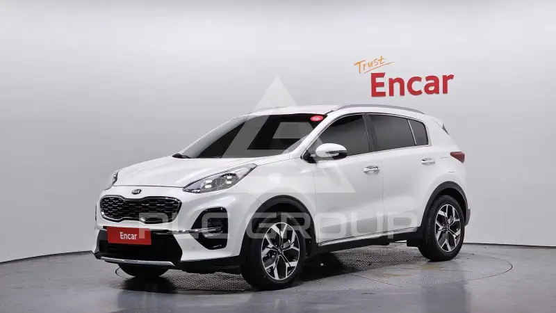 2020 KIA Sportage