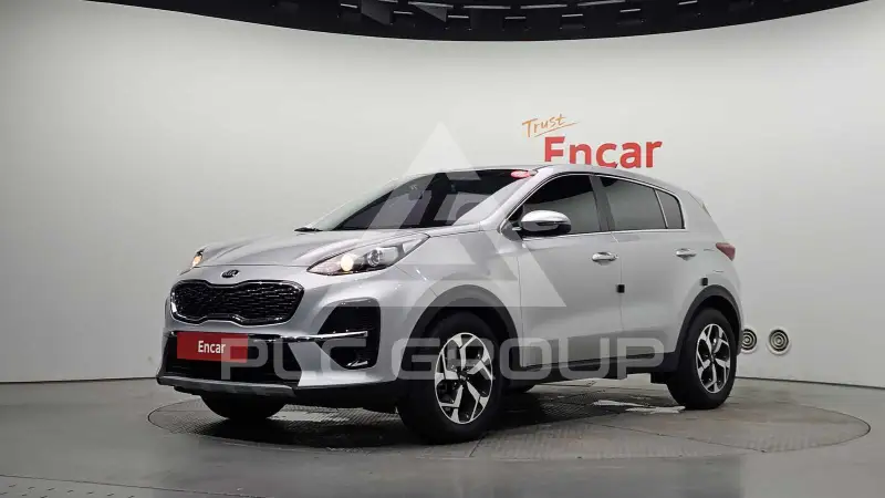 2020 KIA Sportage