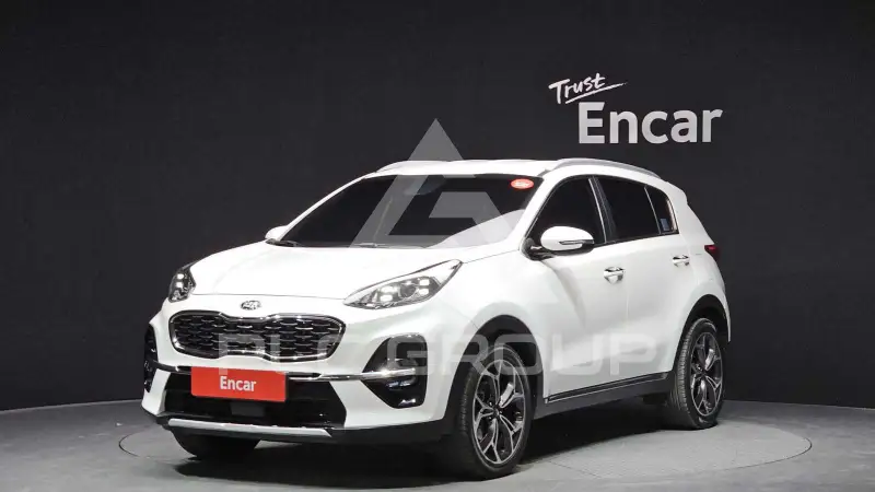 2020 KIA Sportage