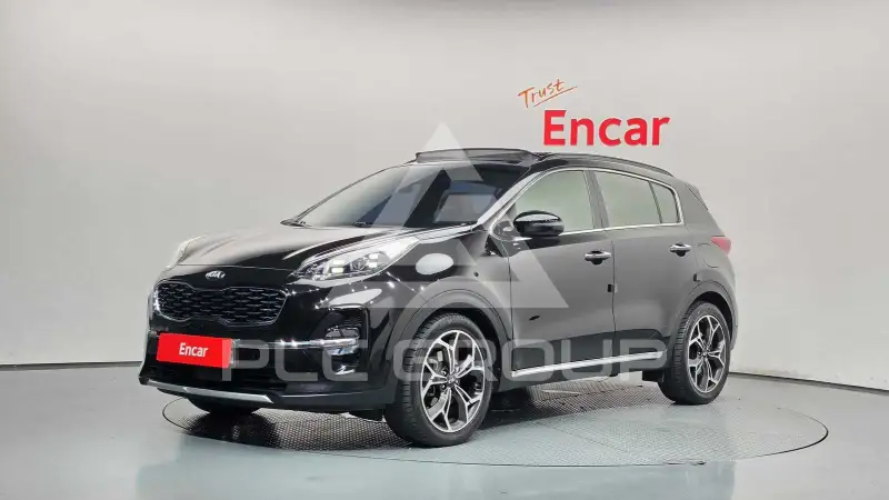2020 KIA Sportage