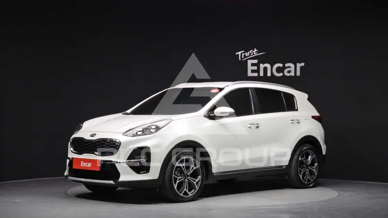 2020 KIA Sportage